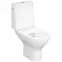 WC Monoblok Colour Pro Vortex s polako padajućom daskom,3