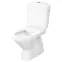 Wc monoblok Eko vertikalno Simple On s daskom,2