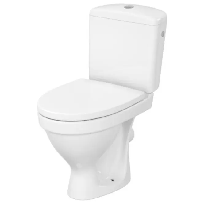 Wc monoblok Eko horizontalno Simple On s daskom