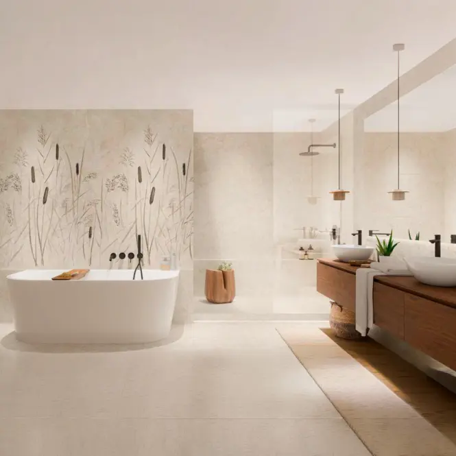 Beelitz Beige Str 119,8/59,8,5