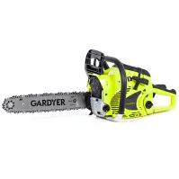 Benzinska motorna pila 53 cm³, 2,0 kW, vodilica 45 cm GARDYER P500