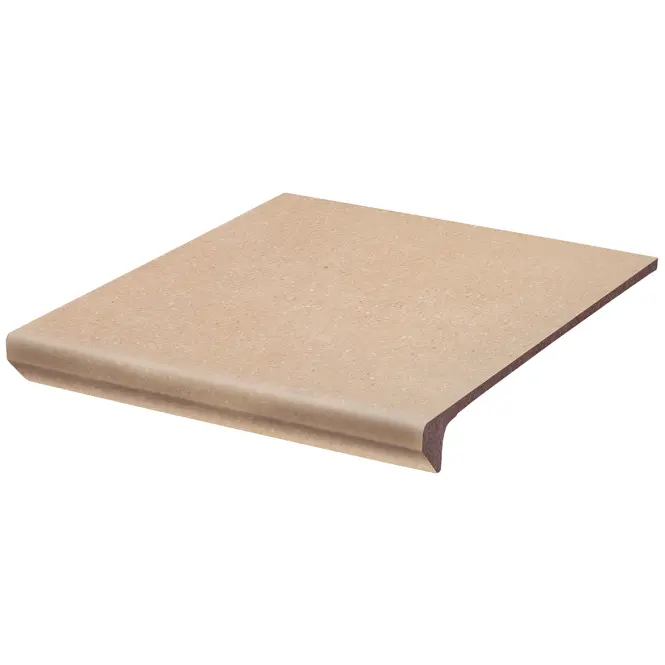 Pločica za gazište stepenica Kapinos Mattone Sabbia Beige 30/33,2