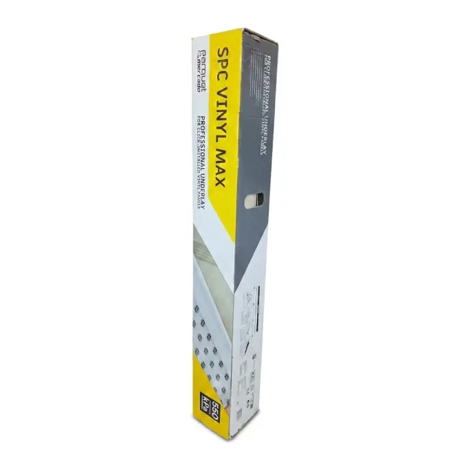 Podloga za vinilne ploče Mercado SPC Vinyl Max 1,3mm 9m2