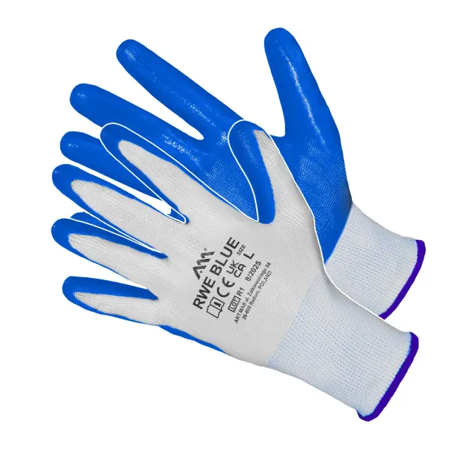 Zaštitne rukavice RWE BLUE L