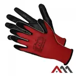 Zaštitne rukavice RedNit veličina 9