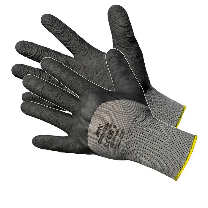 Zaštitne rukavice RWnyl Grip veličina 10
