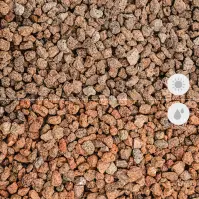 Granule Lava 8-18 mm 17 kg MLG0818FBR-V5