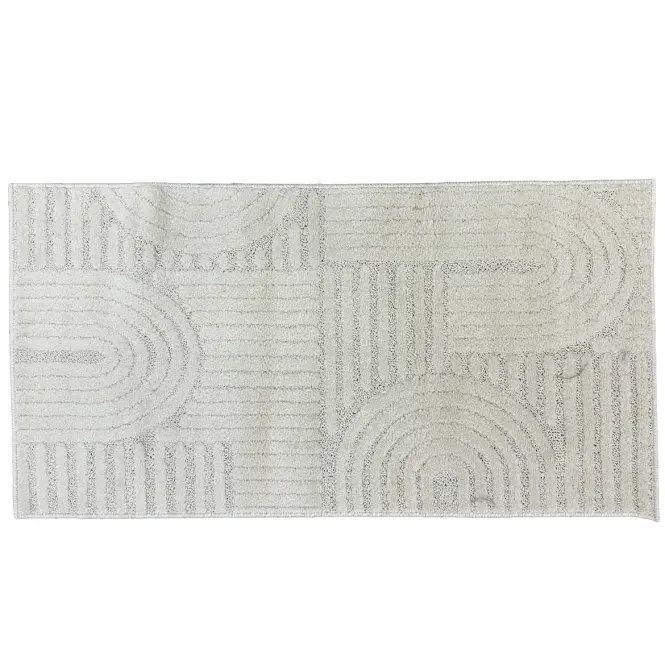 Tepih Art 1,6/2,3 02665A bijeli