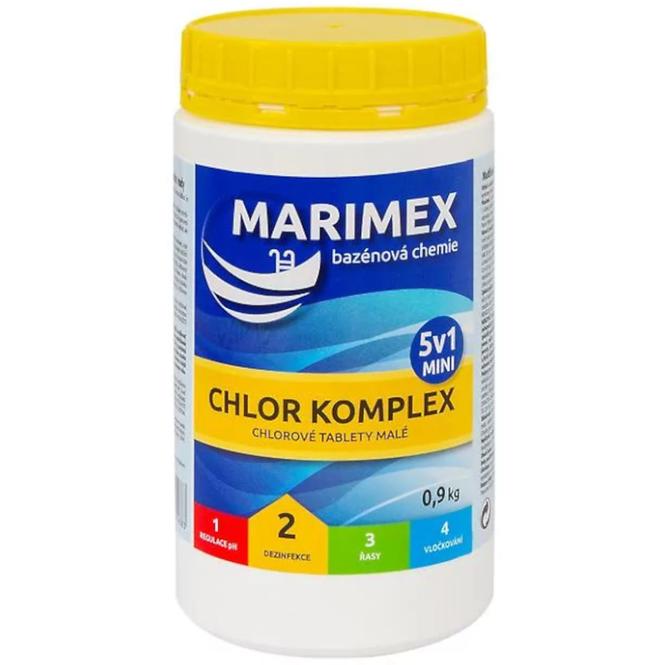 AQUAMAR KOMPLEKS MINI 5U1 0,9 KG