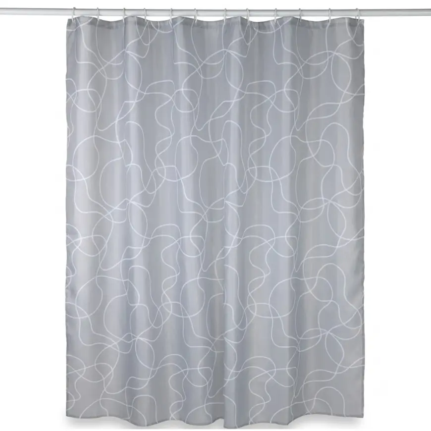 Zavjesa za tuš 180xh200cm bsc0176a