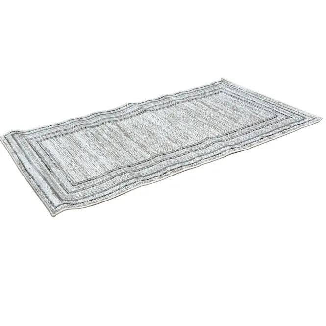 Tepih Shimmer 1,6/2,3 0k388a Rgb bijeli/srebrni