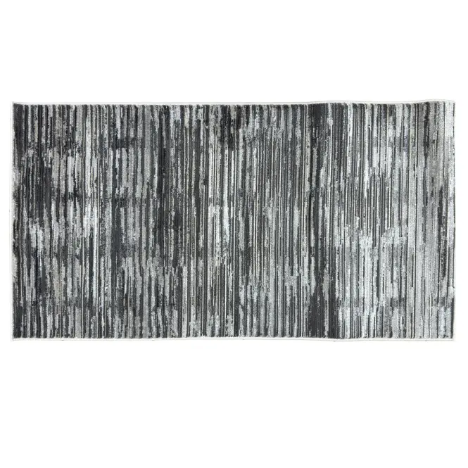Tepih Shimmer 1,6/2,3 0k393a Rgb antracit/sivi