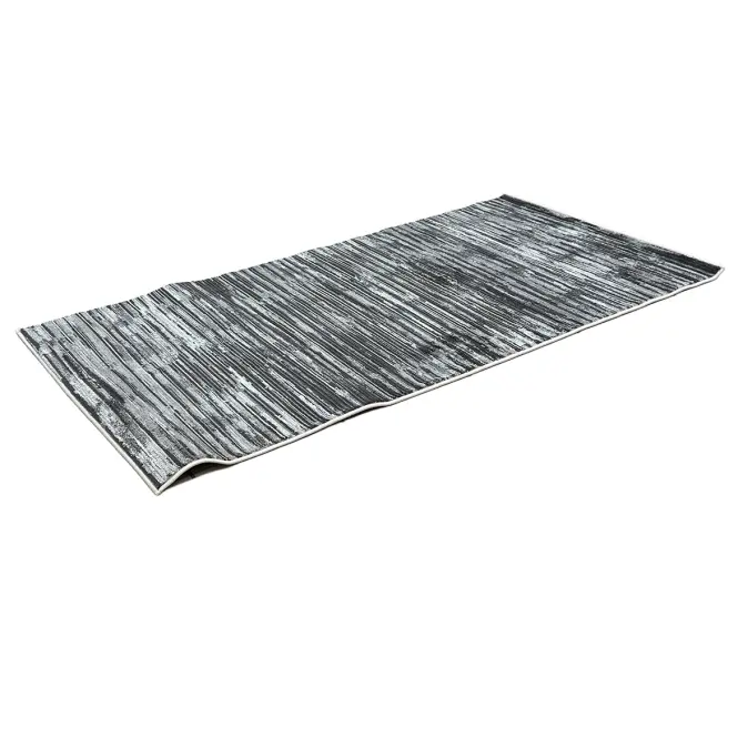 Tepih Shimmer 1,6/2,3 0k393a Rgb antracit/sivi