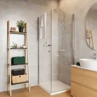 Dekorativni SPC zidni panel Concrete Dust VILO 30x60cm 4mm