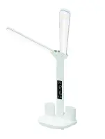 STOLNA LAMPA DALIS WHITE CCT 7W DIM USB LB1