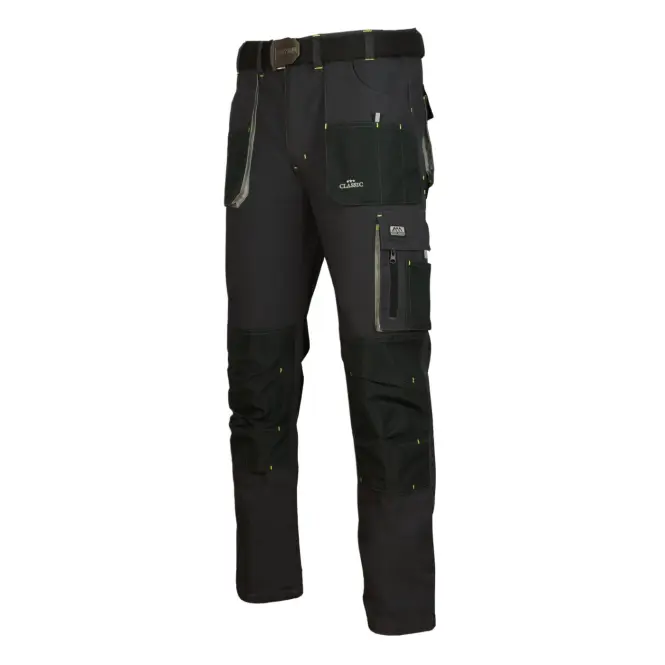 Zaštitne radne hlače CLASSIC GREY 54 (XL),2