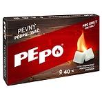 PE-PO Potpaljivač kocke bijele 40 kom 1061060