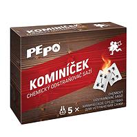 Sredstvo za čišćenje dimnjaka PE-PO 5 kom 1061022