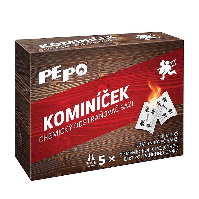 Sredstvo za čišćenje dimnjaka PE-PO 5 kom 1061022