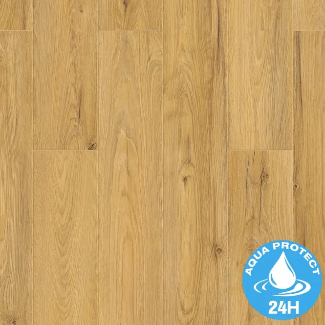 Vodootporni Laminat Hrast Native Fairwolf 8mm AC5 Eurohome River 8+ PP K792