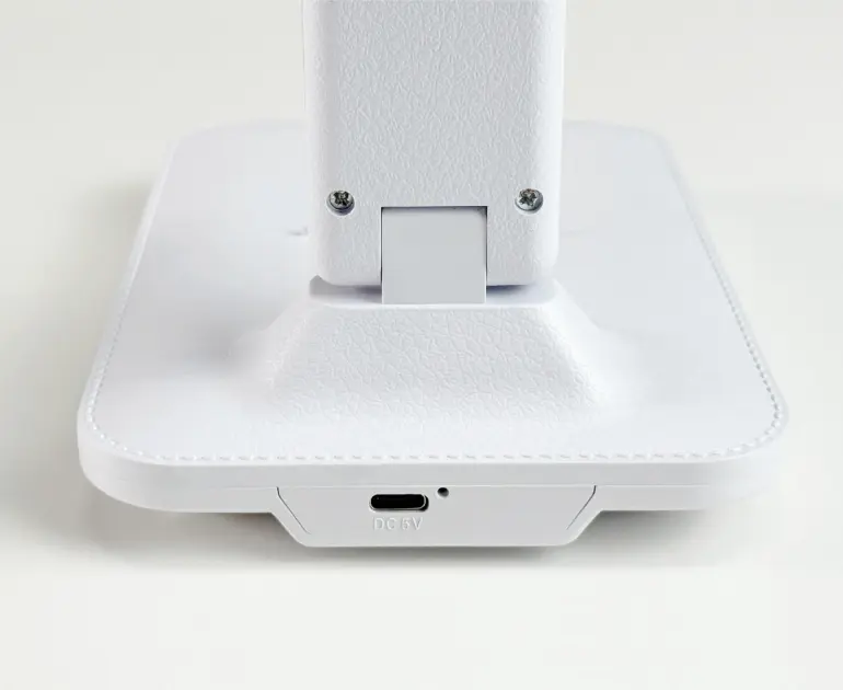 STOLNA LAMPA LEPUS WHITE CCT 11W DIM USB LB1