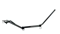 STOLNA LAMPA REGULUS BLACK CCT 12W DIM KLIPS LB1