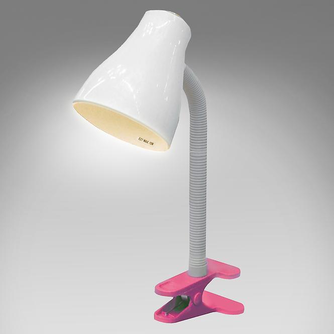 Stolna svjetiljka 1211C roza LB