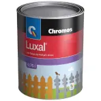 Luxal bijeli mat 0,75 l