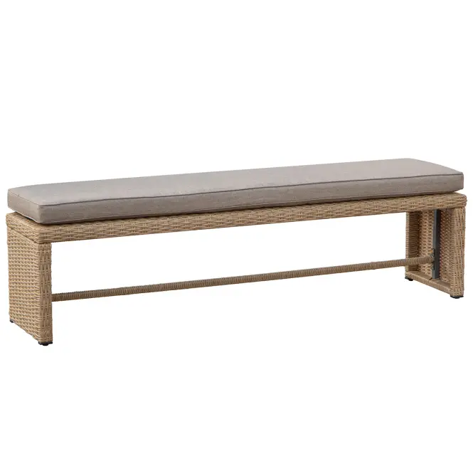 Klupa Stockholm natural
