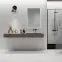 Dekorativni SPC zidni panel Solo White 1200x600 4MM,2