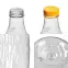 Demižon 5 l PET s navojnim čepom i košarom,3