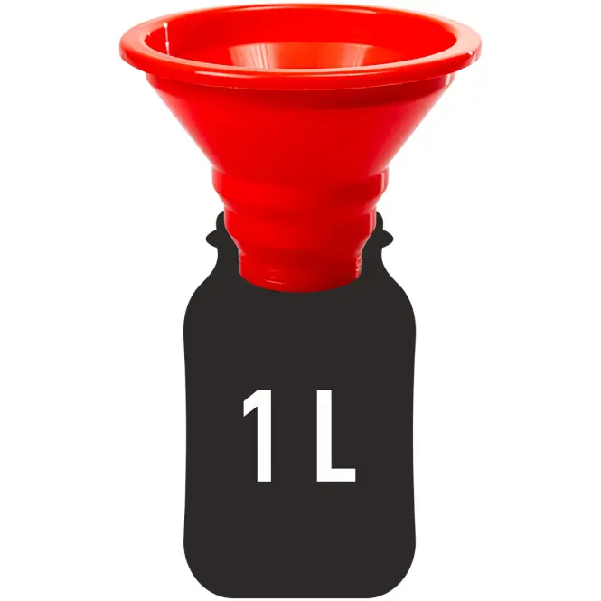 Lijevak za staklenke 150/55 mm