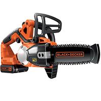 Akumulatorska motorna pila Black&Decker GKC1820L20