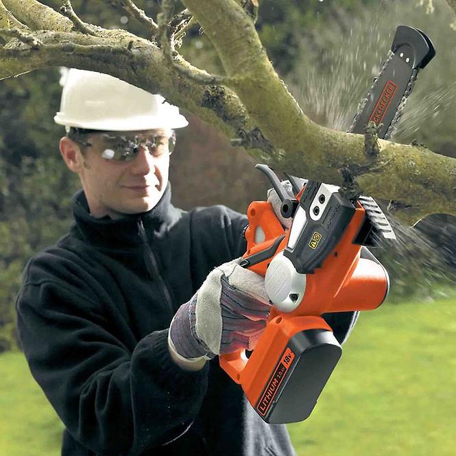 Akumulatorska motorna pila Black&Decker GKC1820L20