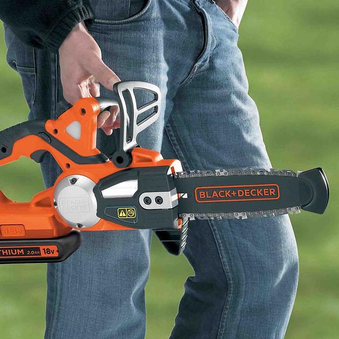 Akumulatorska motorna pila Black&Decker GKC1820L20