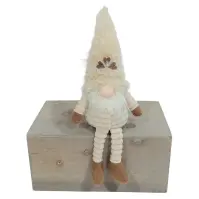Gnom krem 12x8x40 cm 57hy260039