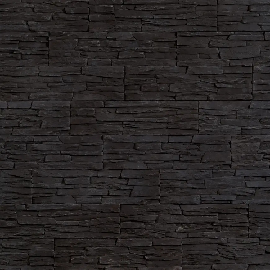 Betonski kamen Sintra black