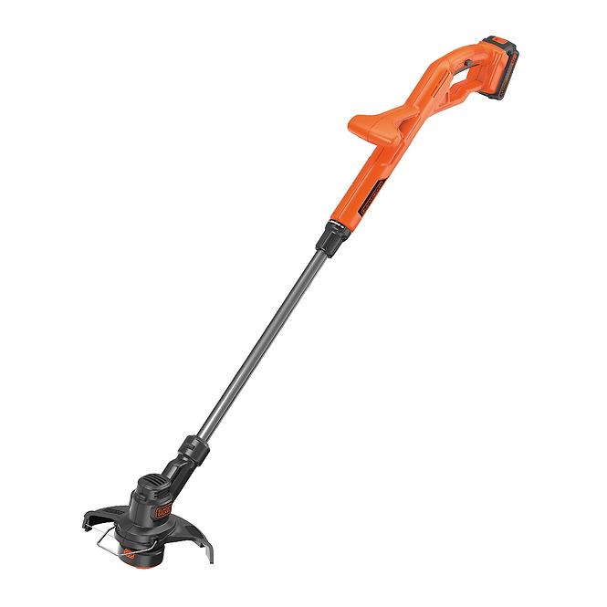 Akumulatorski trimer s niti Black&Decker ST1823-QW