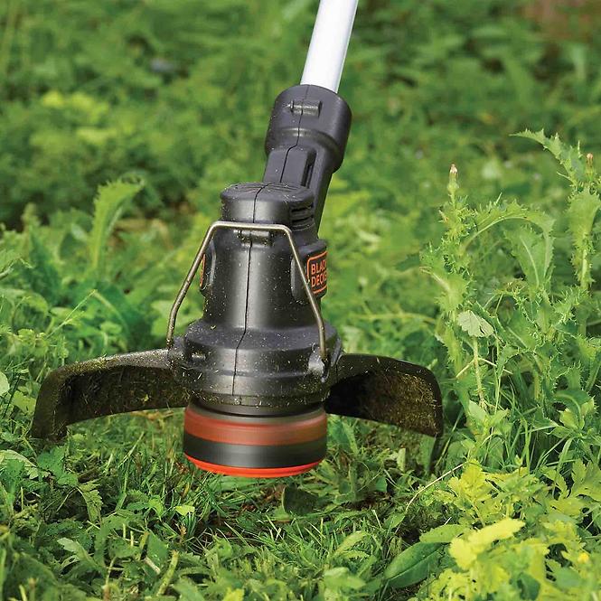 Akumulatorski trimer s niti Black&Decker ST1823-QW