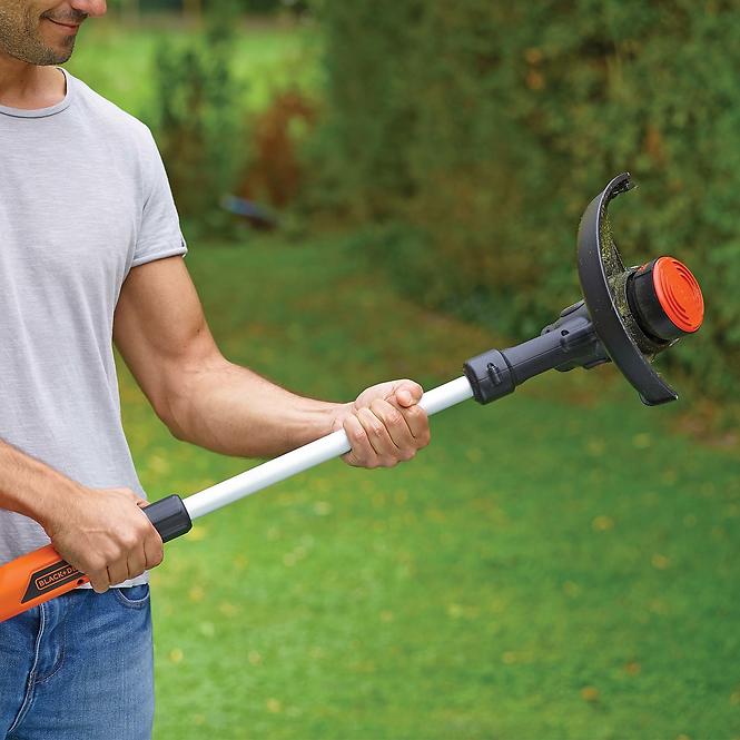 Akumulatorski trimer s niti Black&Decker ST1823-QW