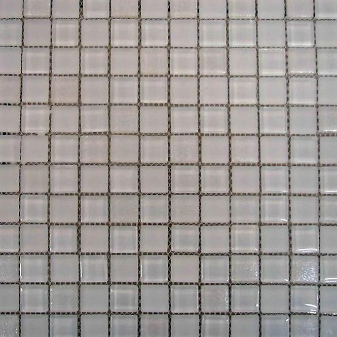 Mozaik pločica Super white BLG01 30/30