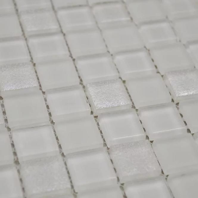 Mozaik pločica Super white BLG01 30/30