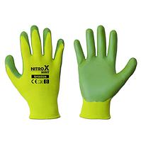 Nitrox ženske zaštitne rukavice mint, veličina 8
