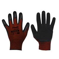 Zaštitne rukavice Flash Grip Red, veličina 11