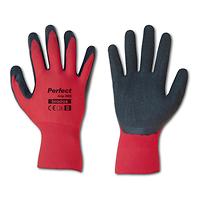 Zaštitne rukavice Perfect crvene, veličina 8