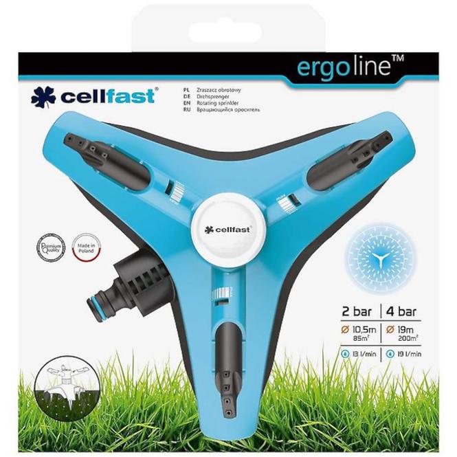 CELLFAST Oscilirajući raspršivač ERGO TT 53-460
