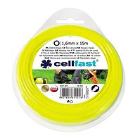 CELLFAST Nit za trimer okrugla 1,6x15. 35-002