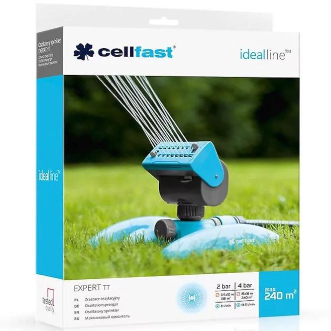 CELLFAST Oscilirajući raspršivač EXPERT TT 52-067