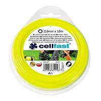 CELLFAST Nit za trimer kvadratna 2,0x15 35-012