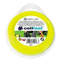 CELLFAST Nit za trimer kvadratna 3,0x15. 35-014